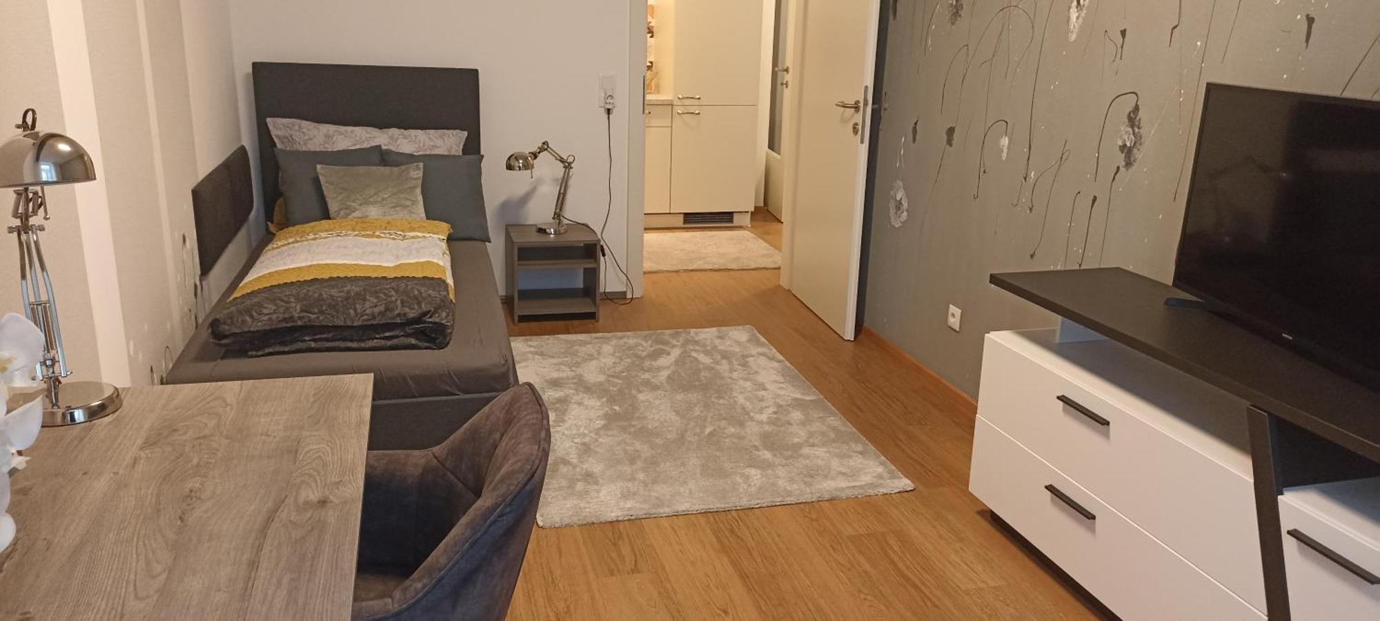 Wohnung In Leoben Zentrum Zwischen Hauptplatz Und Stadtpark Esterno foto